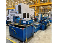 Major Aerospace - Variety of Mori Seiki Twin Pallet CNC Horizontal Milling Machines - 6