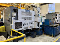 Major Aerospace - Variety of Mori Seiki Twin Pallet CNC Horizontal Milling Machines - 11