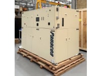 Edwards Ltd &ndash; (2) Unused Tosetz Water Scrubbers &amp; (2) Low-Hour Powrmatic VX120 Heaters - 0