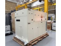 Edwards Ltd &ndash; (2) Unused Tosetz Water Scrubbers &amp; (2) Low-Hour Powrmatic VX120 Heaters - 8