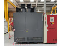 Edwards Ltd &ndash; (2) Unused Tosetz Water Scrubbers &amp; (2) Low-Hour Powrmatic VX120 Heaters - 2