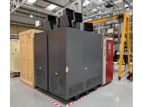 Edwards Ltd &ndash; (2) Unused Tosetz Water Scrubbers &amp; (2) Low-Hour Powrmatic VX120 Heaters - 10