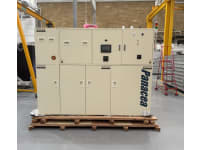 Edwards Ltd &ndash; (2) Unused Tosetz Water Scrubbers &amp; (2) Low-Hour Powrmatic VX120 Heaters - 1