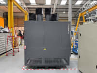 Edwards Ltd &ndash; (2) Unused Tosetz Water Scrubbers &amp; (2) Low-Hour Powrmatic VX120 Heaters - 3