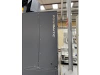 Edwards Ltd &ndash; (2) Unused Tosetz Water Scrubbers &amp; (2) Low-Hour Powrmatic VX120 Heaters - 11