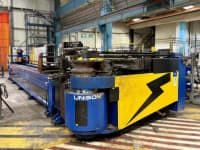 BAE Systems Maritime Naval Ships - Unison CNC 180 Breeze 220mm Electric CNC Pipe Bender - 0