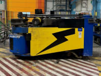 BAE Systems Maritime Naval Ships - Unison CNC 180 Breeze 220mm Electric CNC Pipe Bender - 2