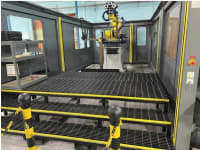 2019 Hexagon Metrology 360˚ FMC Solo Automated Inspection Cell Surplus to C-Fan - 0