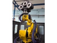 2019 Hexagon Metrology 360˚ FMC Solo Automated Inspection Cell Surplus to C-Fan - 1
