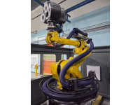 2019 Hexagon Metrology 360˚ FMC Solo Automated Inspection Cell Surplus to C-Fan - 2