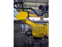 2019 Hexagon Metrology 360˚ FMC Solo Automated Inspection Cell Surplus to C-Fan - 3