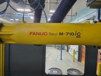 2019 Hexagon Metrology 360˚ FMC Solo Automated Inspection Cell Surplus to C-Fan - 11