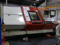 Super Short Notice Sale of Gildemeister CNC Lathe and Scharmann Horizontal Borer (No Reserve Sale) - 2