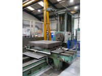 Super Short Notice Sale of Gildemeister CNC Lathe and Scharmann Horizontal Borer (No Reserve Sale) - 1