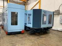 Matsuura H-Plus 500 6 Pallet CNC 4 Axis Horizontal Machining Centre With Matsuura G-Tech 31i Control - 0