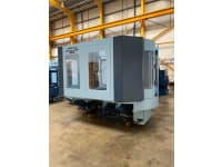Matsuura H-Plus 500 6 Pallet CNC 4 Axis Horizontal Machining Centre With Matsuura G-Tech 31i Control - 1