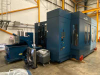 Matsuura H-Plus 500 6 Pallet CNC 4 Axis Horizontal Machining Centre With Matsuura G-Tech 31i Control - 3