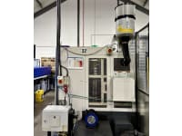 (2) Late Model Citizen Miyano ABX-64THY2 Twin-Spindle, Triple-Turret Lathes &amp; Nakamura AS-200L  - 11