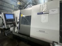 (2) Late Model Citizen Miyano ABX-64THY2 Twin-Spindle, Triple-Turret Lathes &amp; Nakamura AS-200L  - 4