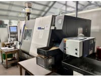 (2) Late Model Citizen Miyano ABX-64THY2 Twin-Spindle, Triple-Turret Lathes &amp; Nakamura AS-200L  - 7