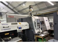 (2) Late Model Citizen Miyano ABX-64THY2 Twin-Spindle, Triple-Turret Lathes &amp; Nakamura AS-200L  - 1