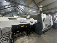 (2) Late Model Citizen Miyano ABX-64THY2 Twin-Spindle, Triple-Turret Lathes &amp; Nakamura AS-200L  - 3