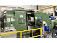 Rolls-Royce Barnoldswick - Auction of Okuma 5-Axis Lathe, Milling Machine &amp; DSG Centre Lathe - 1