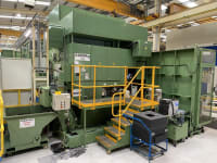 Rolls-Royce Barnoldswick - Auction of Okuma 5-Axis Lathe, Milling Machine &amp; DSG Centre Lathe - 9