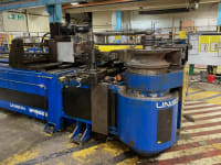 BAE Systems Maritime Naval Ships - Unison CNC 180 Breeze 220mm Electric CNC Pipe Bender - 3