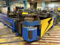 BAE Systems Maritime Naval Ships - Unison CNC 180 Breeze 220mm Electric CNC Pipe Bender - 4