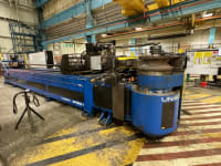 BAE Systems Maritime Naval Ships - Unison CNC 180 Breeze 220mm Electric CNC Pipe Bender - 5