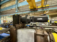 BAE Systems Maritime Naval Ships - Unison CNC 180 Breeze 220mm Electric CNC Pipe Bender - 6
