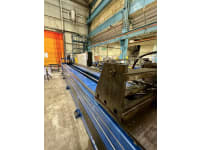 BAE Systems Maritime Naval Ships - Unison CNC 180 Breeze 220mm Electric CNC Pipe Bender - 9