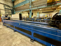 BAE Systems Maritime Naval Ships - Unison CNC 180 Breeze 220mm Electric CNC Pipe Bender - 10