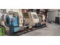 Kinetic Machine Tool Service - Sale of CNC Machinery &amp; Equipment (Scotland) - 0