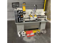 LATHES, MILLING, DRILLING, GRINDING MACHINES &amp; ASSOCIATED EQUIPMENT - 10