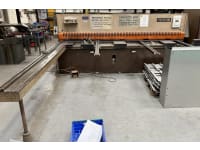 Surplus Fabrication Machinery Sale - Nottingham, UK - 9