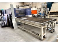 Surplus Fabrication Machinery Sale - Nottingham, UK - 0