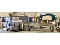 Surplus Fabrication Machinery Sale - Nottingham, UK - 8