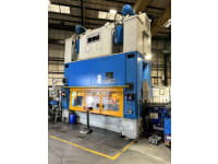 Available Immediately - 2018 Zani Motion Master 300 Press  - 0
