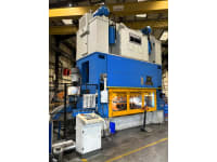 Available Immediately - 2018 Zani Motion Master 300 Press  - 1