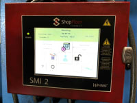 Available Immediately - 2018 Zani Motion Master 300 Press  - 6