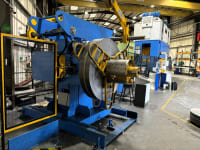 Available Immediately - 2018 Zani Motion Master 300 Press  - 11