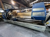 Dean Smith &amp; Grace Model 25P x 120, 10.5&quot; (267mm) Hollow Spindle Manual Plus CNC Oil Country Lathe  - 0