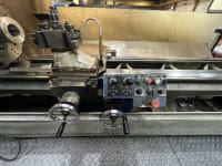 Dean Smith &amp; Grace Model 25P x 120, 10.5&quot; (267mm) Hollow Spindle Manual Plus CNC Oil Country Lathe  - 8