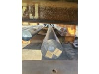Baker Hughes Oilfield Operations, Houston, TX - Raw Material Inventory Sale - 2