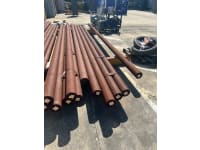 Baker Hughes Oilfield Operations, Houston, TX - Raw Material Inventory Sale - 0