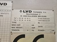 BAE Systems Maritime Naval Ships - LVD PPEC 220/30 200T Hydraulic Press Brake - 3