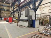 BAE Systems Maritime Naval Ships - LVD PPEC 220/30 200T Hydraulic Press Brake - 0