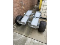 Edwards Ltd &ndash; (2) Unused Tosetz Water Scrubbers &amp; (2) Low-Hour Powrmatic VX120 Heaters - 4